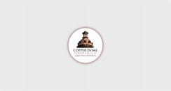 Desktop Screenshot of hsbcopperdome.com